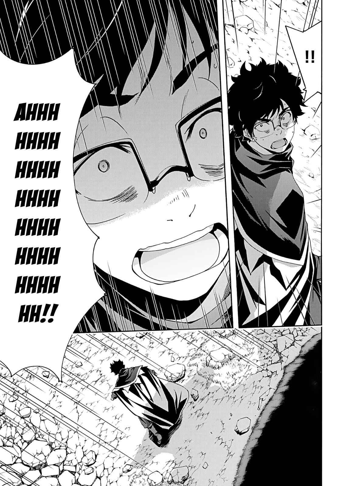 I'm standing on 1,000,000 lives Chapter 50 31